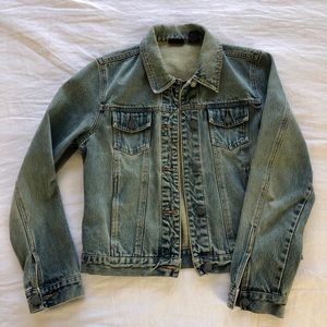 NY Jeans New York & Company denim jacket